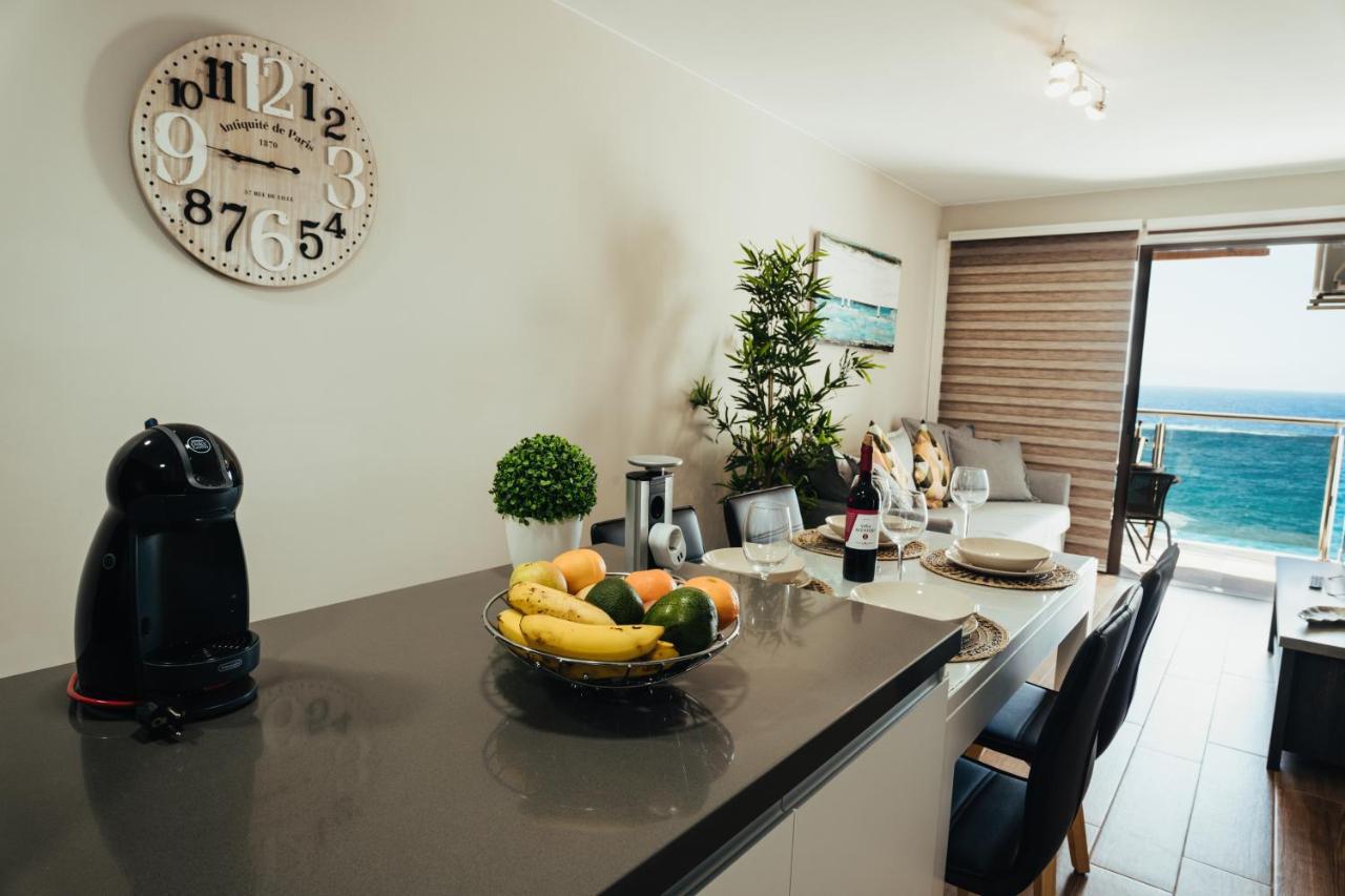 El Rincon Del Mar Apartman Tacoronte Kültér fotó