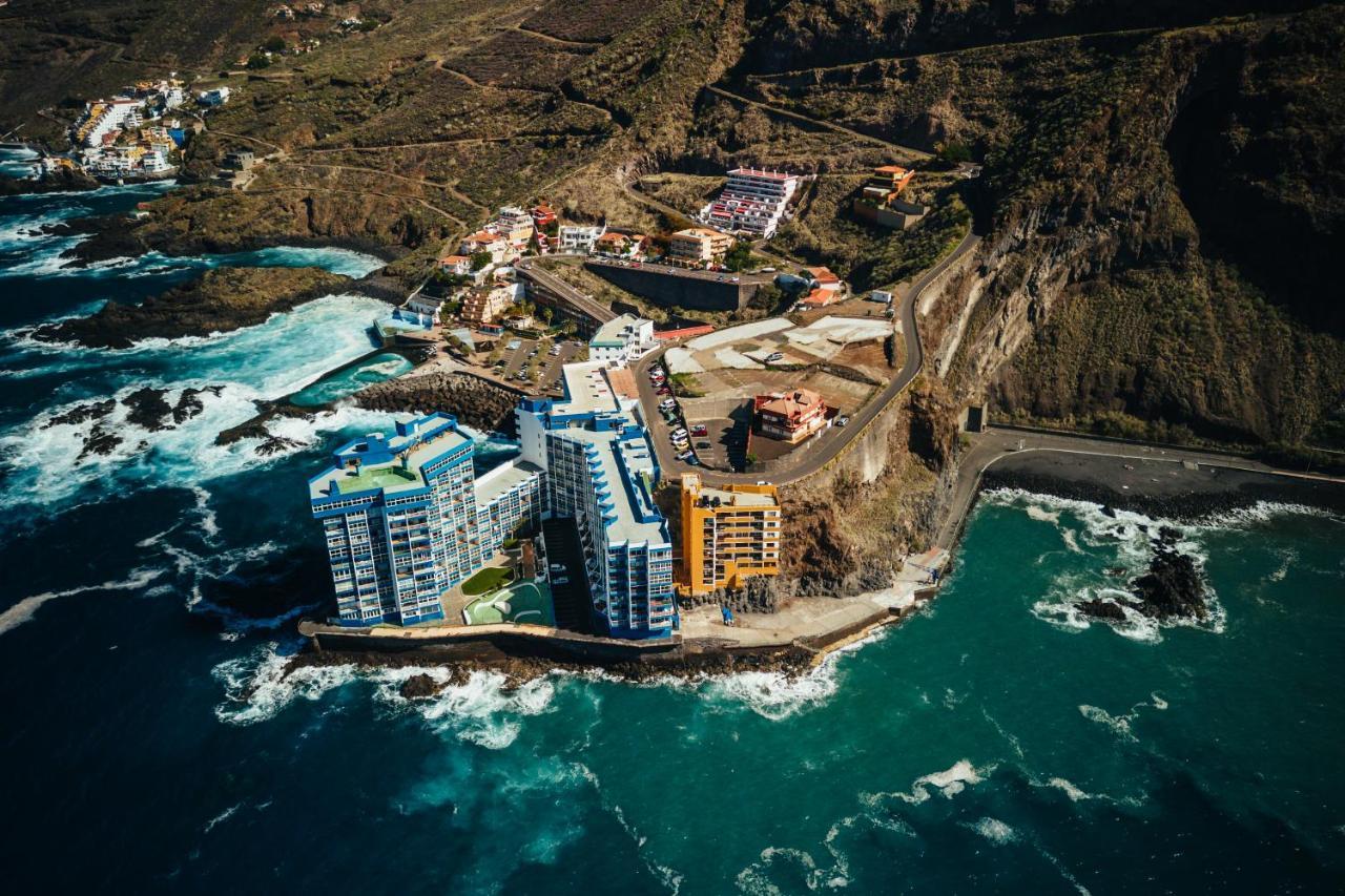 El Rincon Del Mar Apartman Tacoronte Kültér fotó