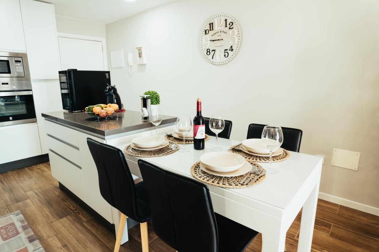 El Rincon Del Mar Apartman Tacoronte Kültér fotó
