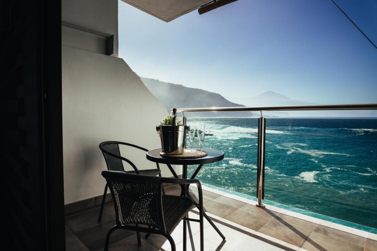 El Rincon Del Mar Apartman Tacoronte Kültér fotó