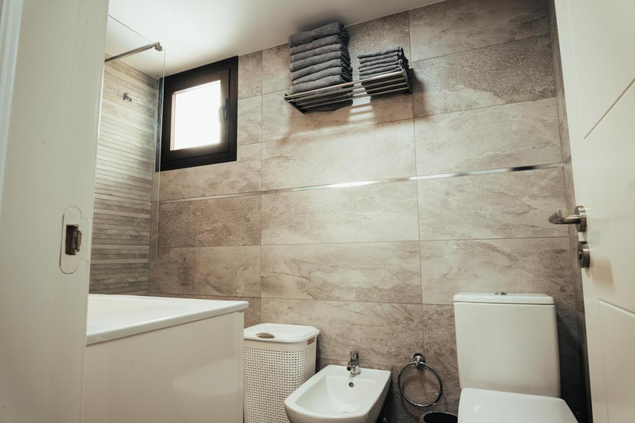 El Rincon Del Mar Apartman Tacoronte Kültér fotó