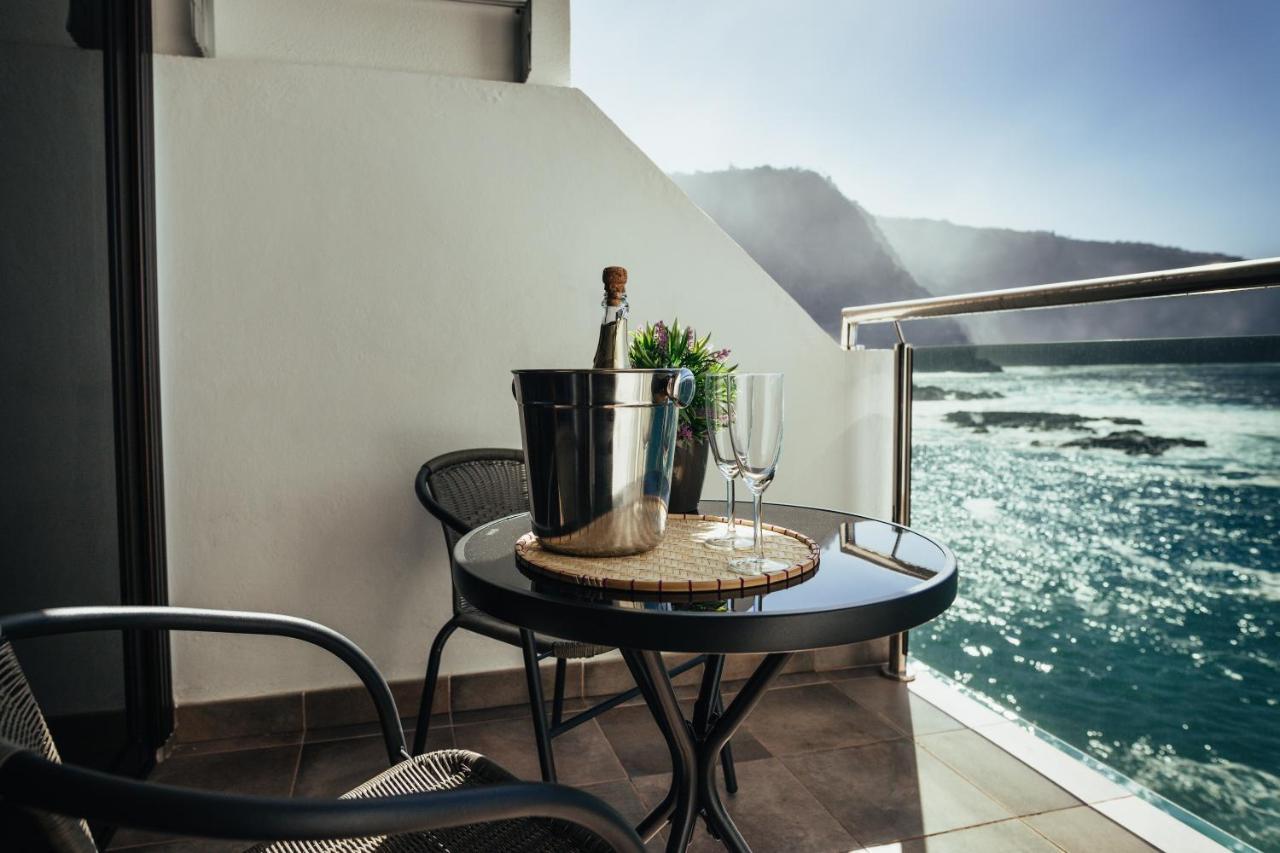 El Rincon Del Mar Apartman Tacoronte Kültér fotó