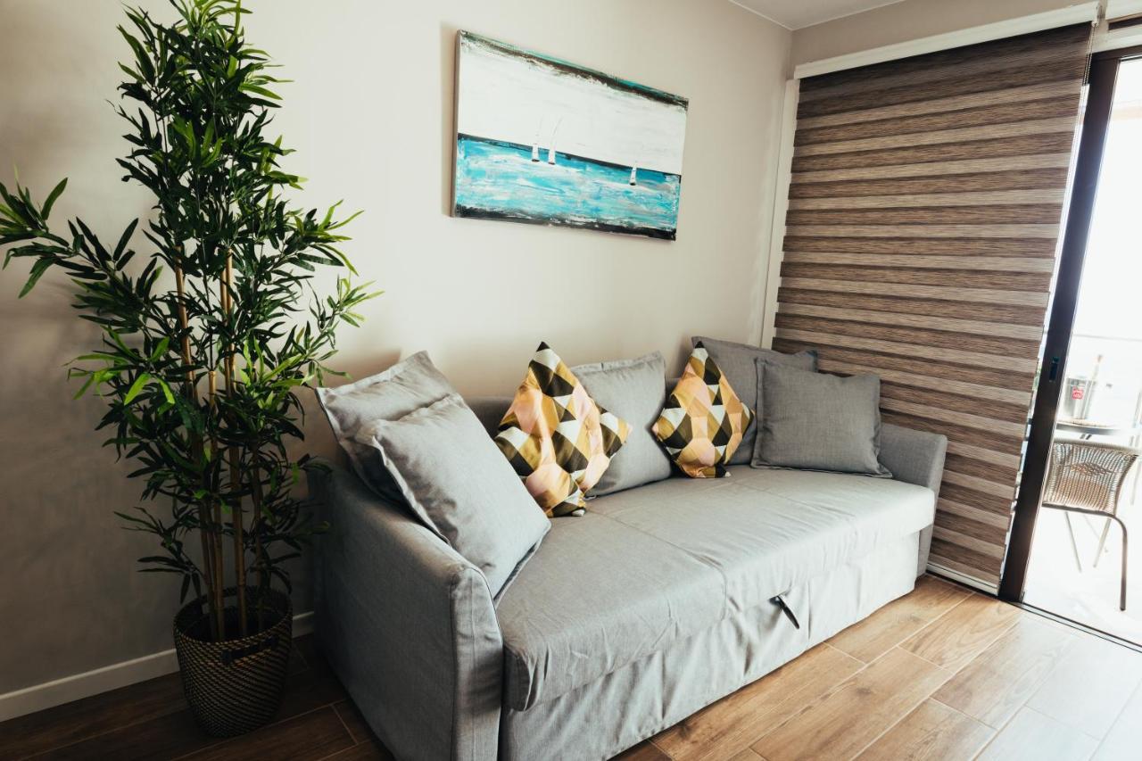 El Rincon Del Mar Apartman Tacoronte Kültér fotó
