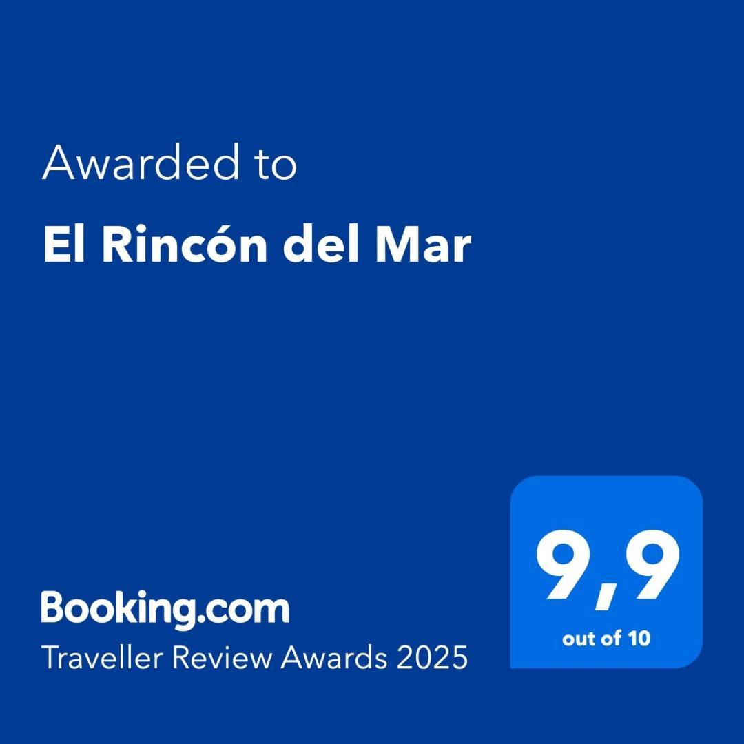 El Rincon Del Mar Apartman Tacoronte Kültér fotó